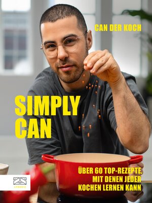 cover image of Simply Can